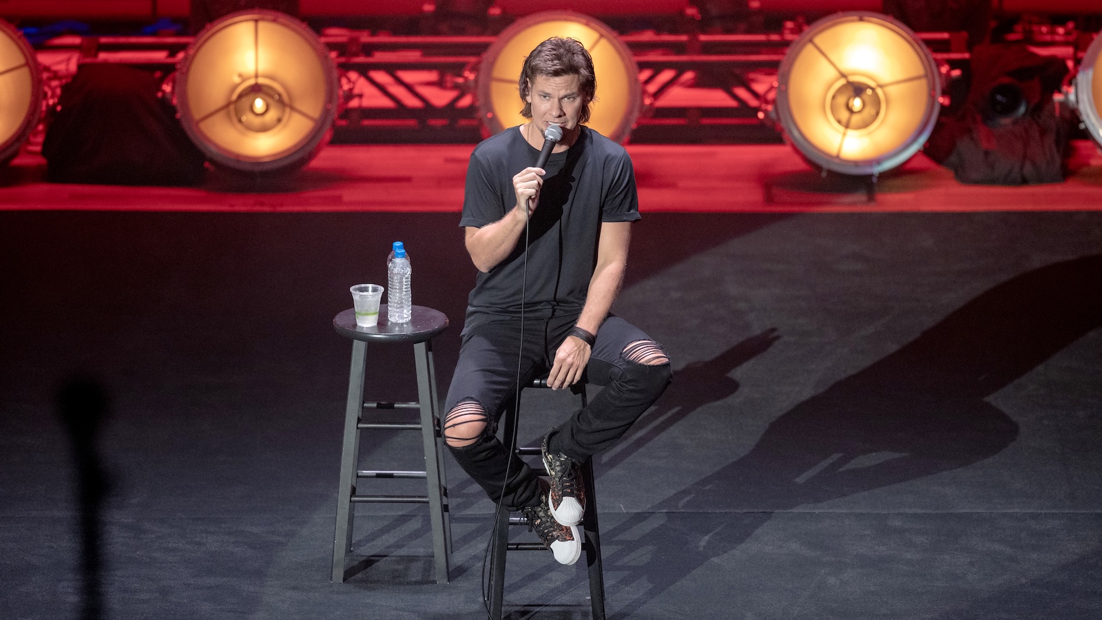 theo von netflix