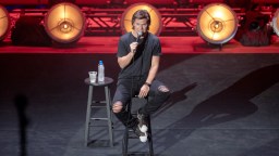 First Trailer For Theo Von’s Reportedly Erratic Stand-Up Set That Sparked Concern Last Year Released, Lives Up To Its Reputation