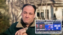 New York Giants May’ve Mastered In-Stadium Entertainment With Their ‘Sopranos Look-A-Like’ Cam