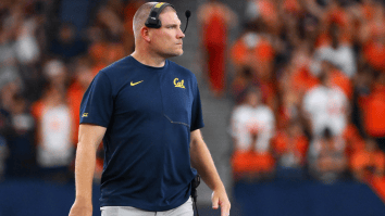 Tosh Lupoi Stripped Cal Football’s Offensive Coordinator Of Duties In The Middle Of A Game