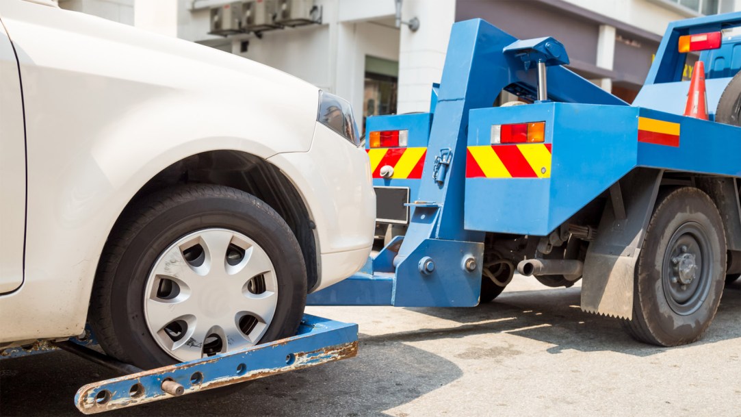 tow truck