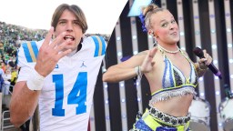 UCLA’s New Starting Quarterback Went Viral For TikTok Dance With JoJo Siwa During Peak Pandemic In California