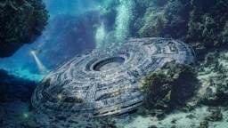 UFO Whistleblower Claims U.S. Troops Battled ‘Reptilian’ Giants, Government Is Hiding Underwater ‘Alien Base’