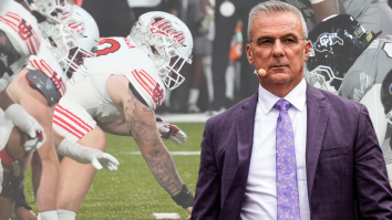 Urban Meyer Doubts Utah As College Football Playoff Contender By Ridiculing Schedule