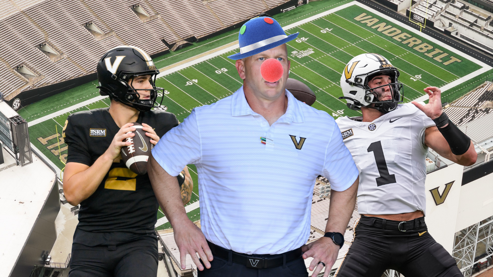Blaze Berlowitz’s mom bashes Vanderbilt football coaches. Blaze Berlowitz’s mom bashes Vanderbilt football coaches.