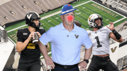 Vanderbilt QB’s Mom Fuels Controversy By Bashing Coaches That Benched Her Son