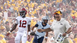 14 Viral Moments From Week 5 Of The College Football Season You Need To Relive