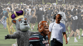 7 Viral Moments From Another Chaotic Week Of College Football