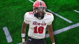 Winston-Salem State Athletic Director Responds To Viral Video Of Ground Crew Worker Caught Casually Eyeballing Distance Between Yard Lines