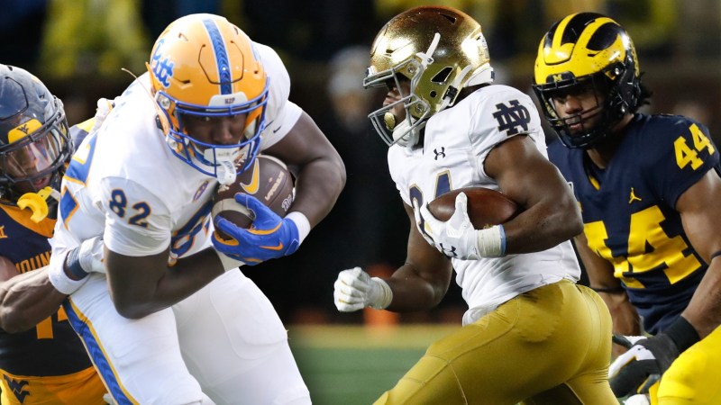 7 Dying College Football Rivalries That Should Be On The Schedule Every Single Season